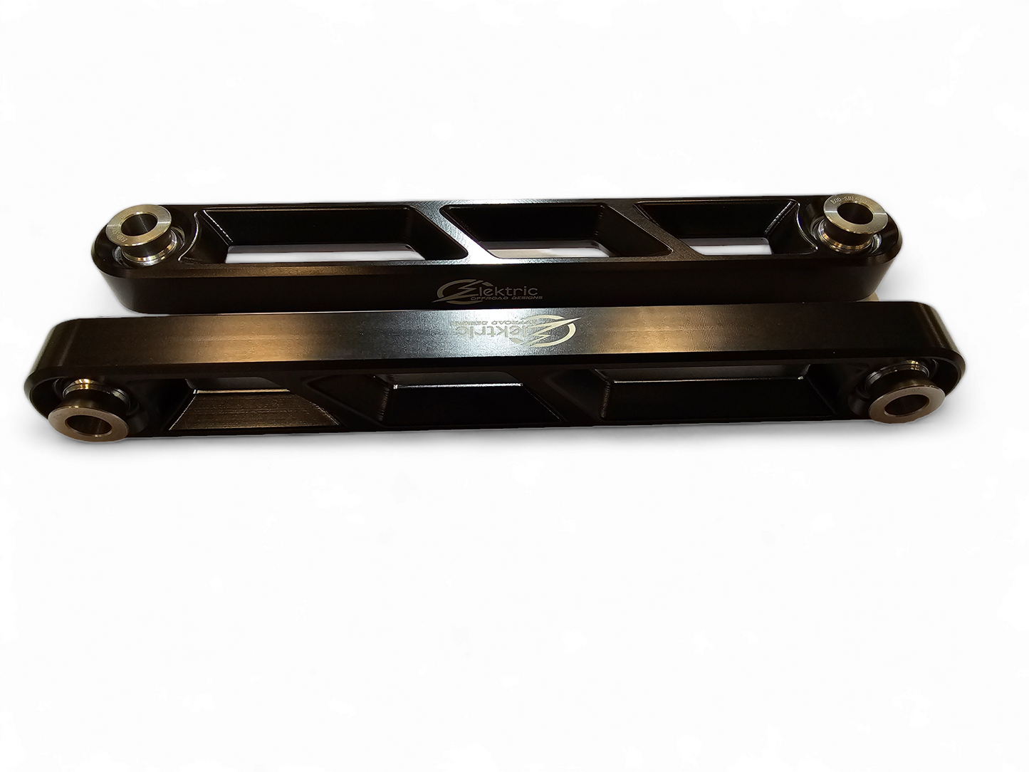 2022 TO CURRENT POLARIS RZR TURBO R REAR SWAY BAR LINK IN BLACK FINISH