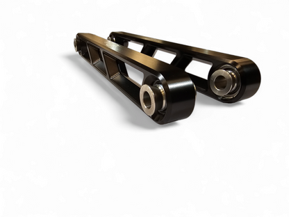 2022 TO CURRENT POLARIS RZR TURBO R REAR SWAY BAR LINK IN BLACK FINISH