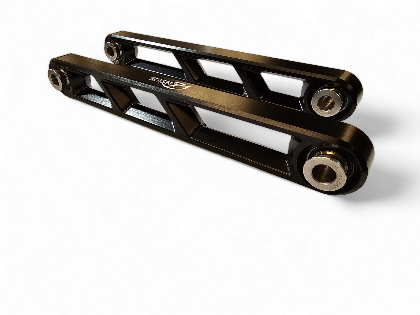 2022 TO CURRENT POLARIS RZR TURBO R REAR SWAY BAR LINK IN BLACK FINISH