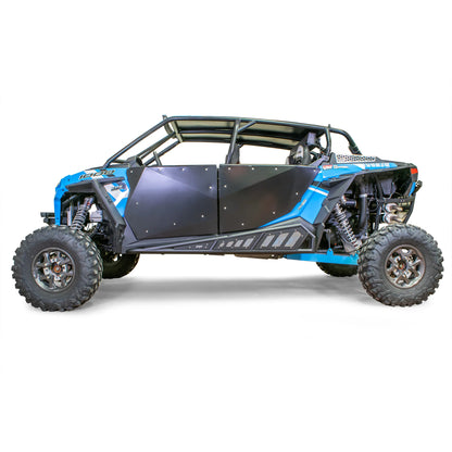 RZR XP 1000 / TURBO 2014+ ROCK SLIDERS 4-DOOR
