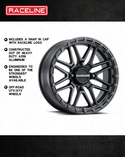 RACELINE A11B KRANK XL