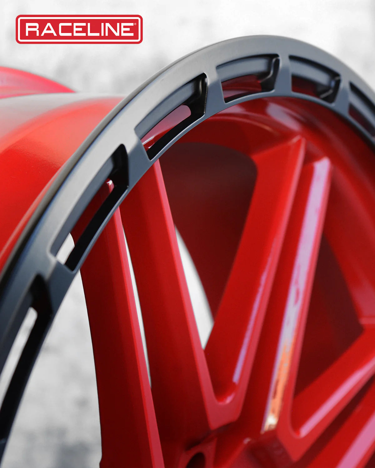 RACELINE A11R KRANK XL