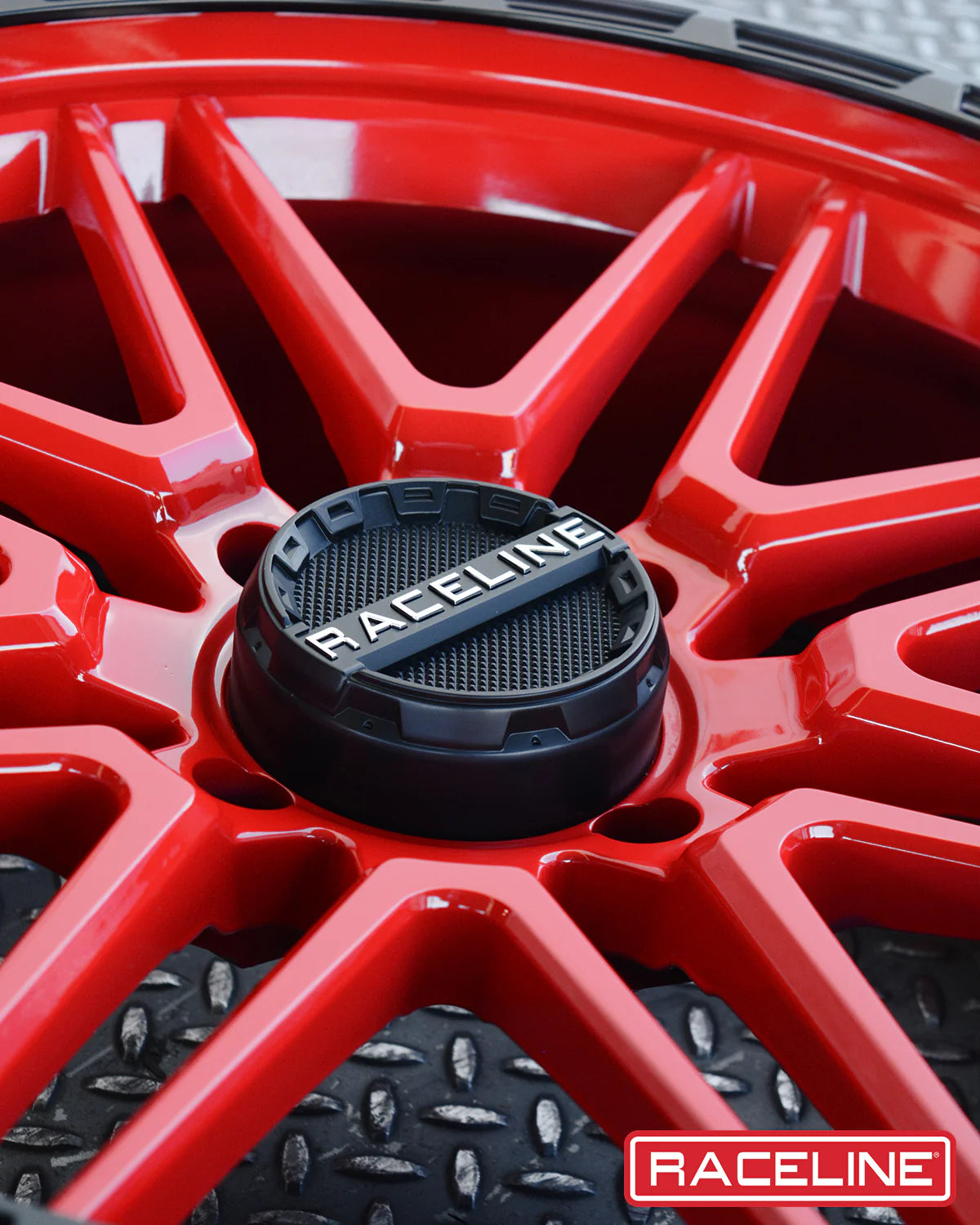 RACELINE A11R KRANK XL
