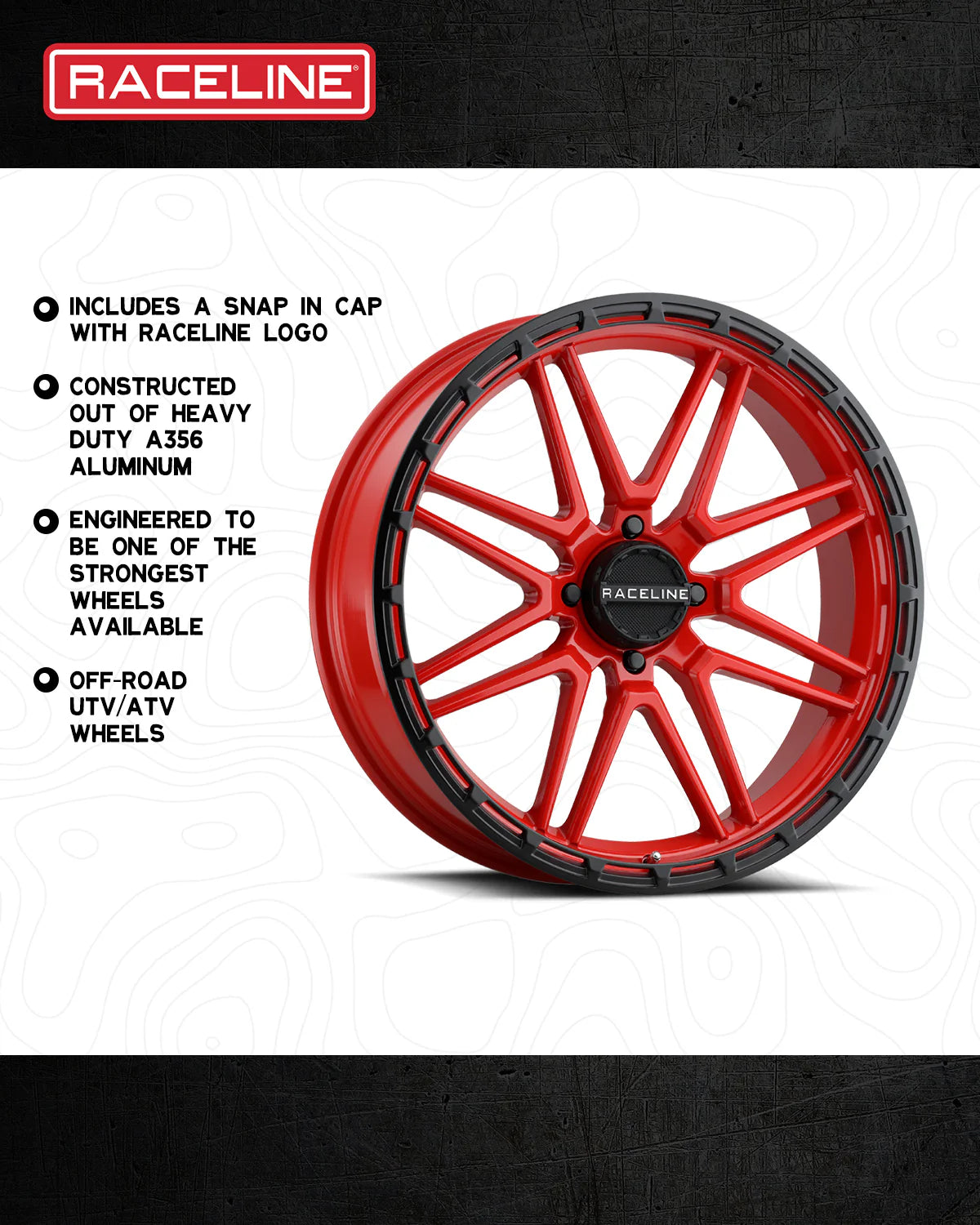RACELINE A11R KRANK XL
