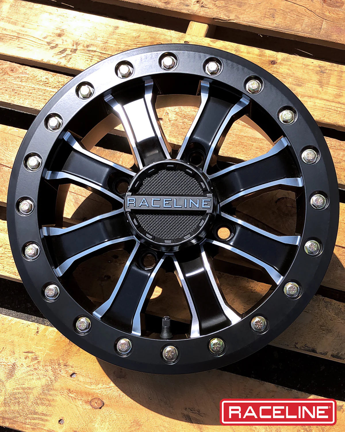 RACELINE A71MB MAMBA BEADLOCK