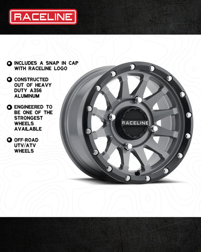 RACELINE A95SG TROPHY SIMULATED BEADLOCK