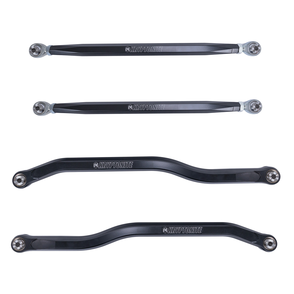 Kryptonite Products High Clearance Radius Rod Set for 2026 Kawasaki Teryx H2 — view 1