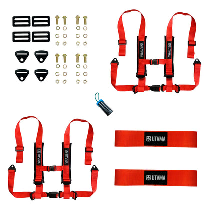 RZR PRO HARNESS KIT (2020-2024)