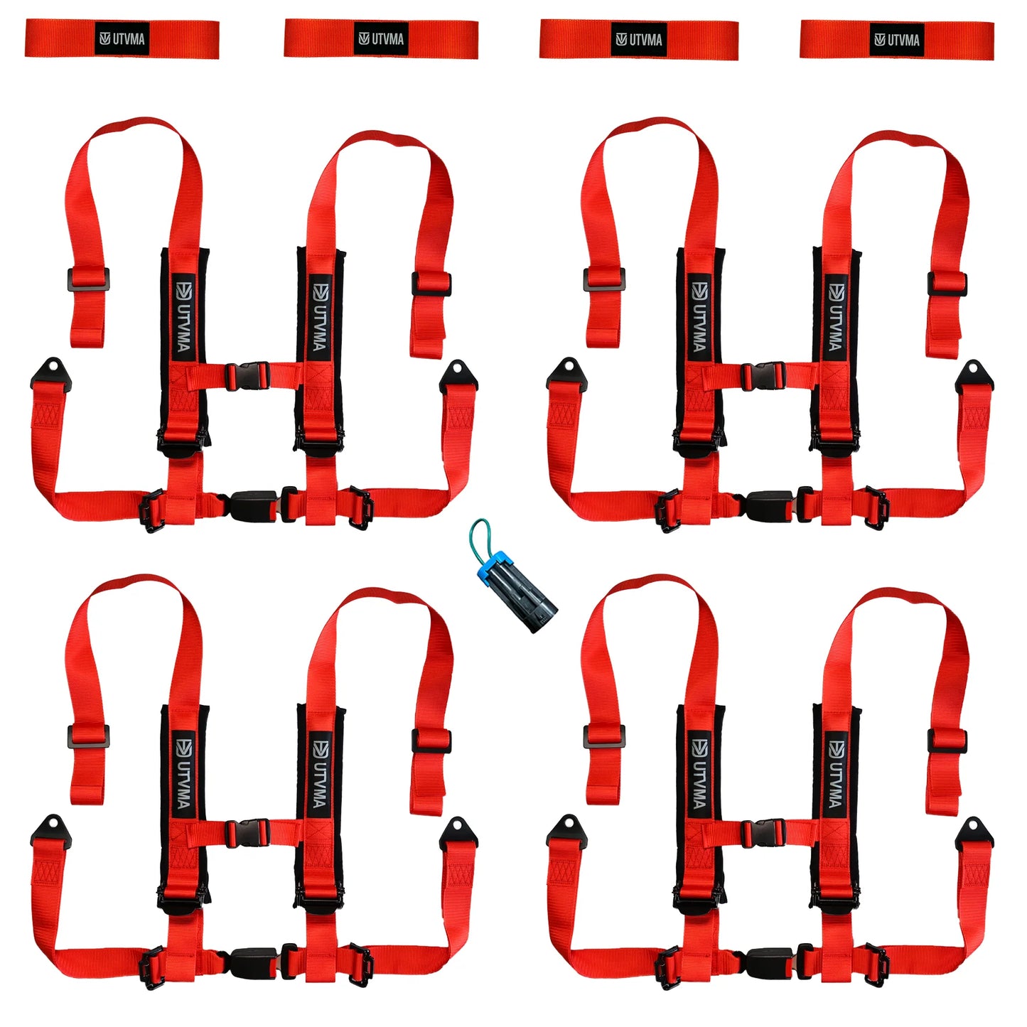 RZR PRO HARNESS KIT (2020-2024)