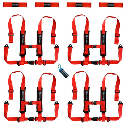 RZR PRO HARNESS KIT (2020-2024)