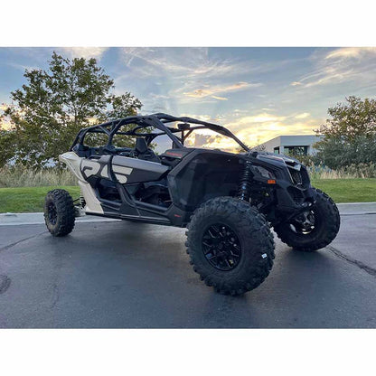 MAVERICK X3 MAX PREMIUM 4 PIECE SKID PLATE