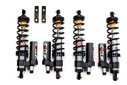 SDI RACING E-CLIK ACTIVE PRO SHOCK SYSTEM FOR POLARIS XPEDITION