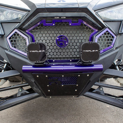SDR Motorsports Polaris RZR Pro R / Turbo R Front Grille Kit