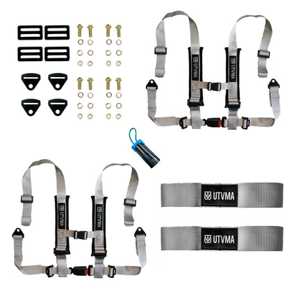RZR PRO HARNESS KIT (2020-2024)