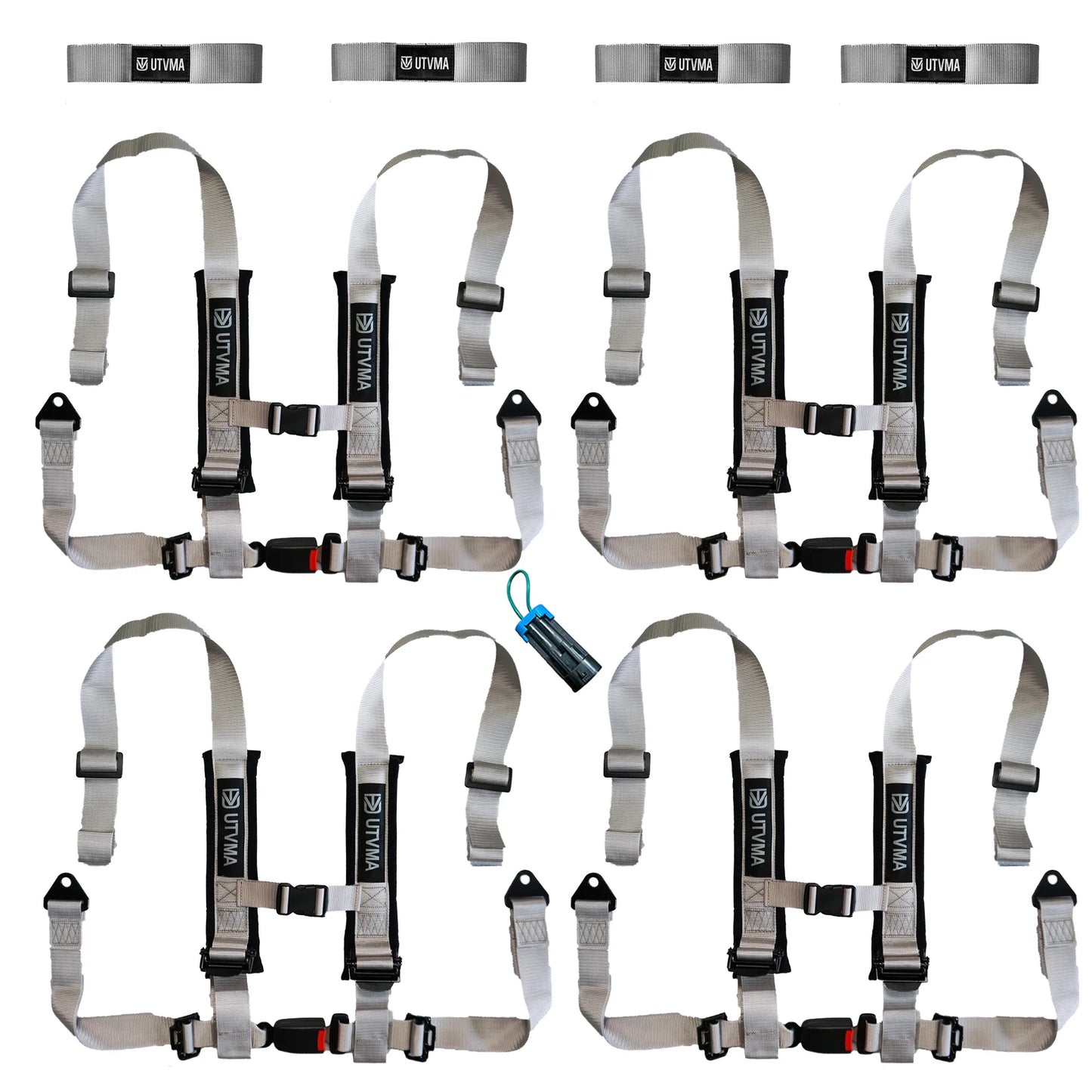 RZR PRO HARNESS KIT (2020-2024)