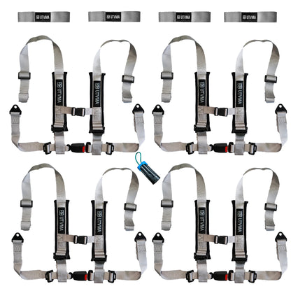 RZR PRO HARNESS KIT (2020-2024)