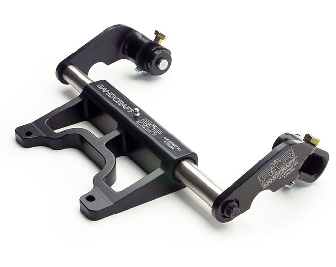 STEERING SUPPORT ASSEMBLY – 2018-2021 TURBO S