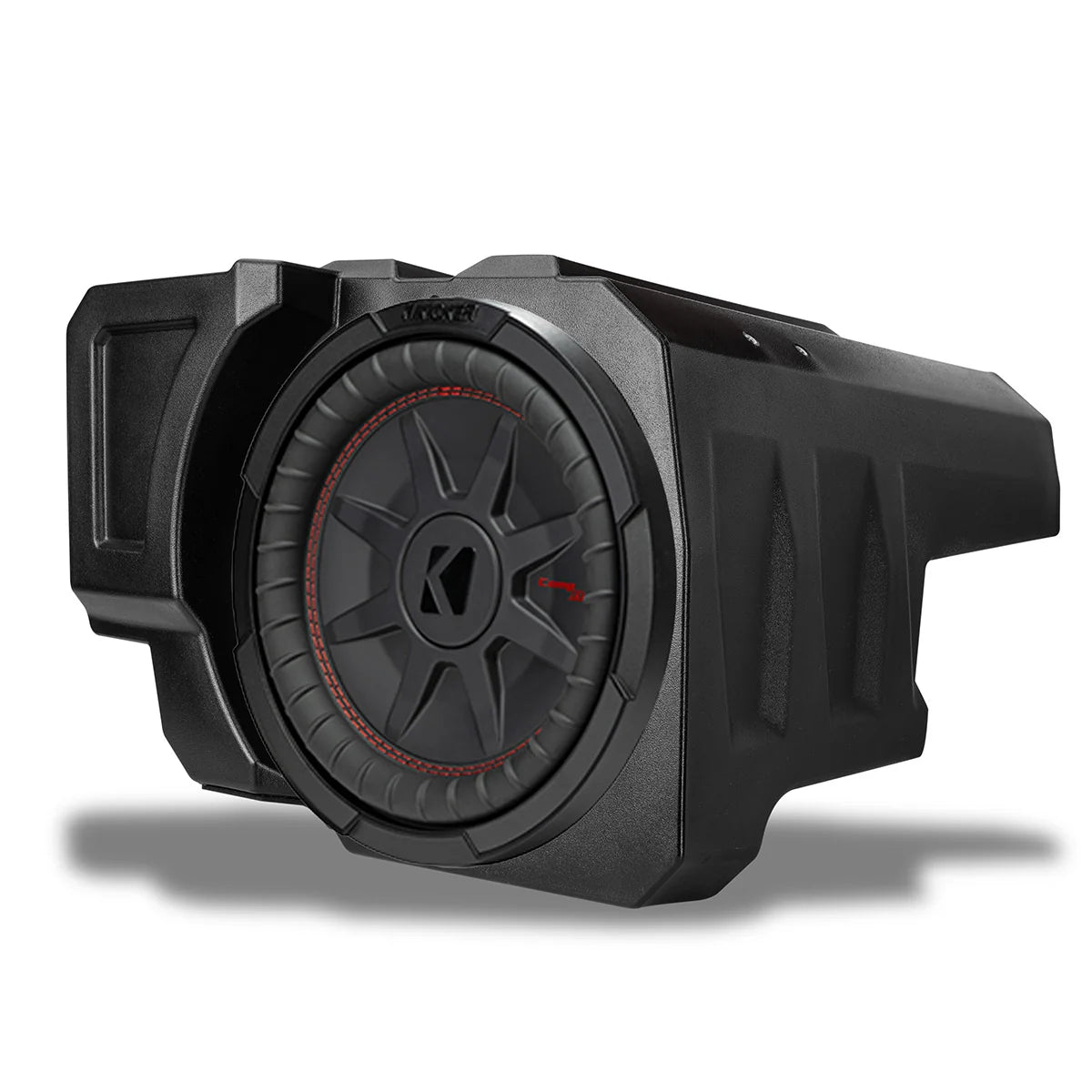 SSV Works Plug & Play Rear-Seat 10" Subwoofer Add-On - Polaris RZR Pro R (2026-2027) / Pro S / Pro XP (2027)