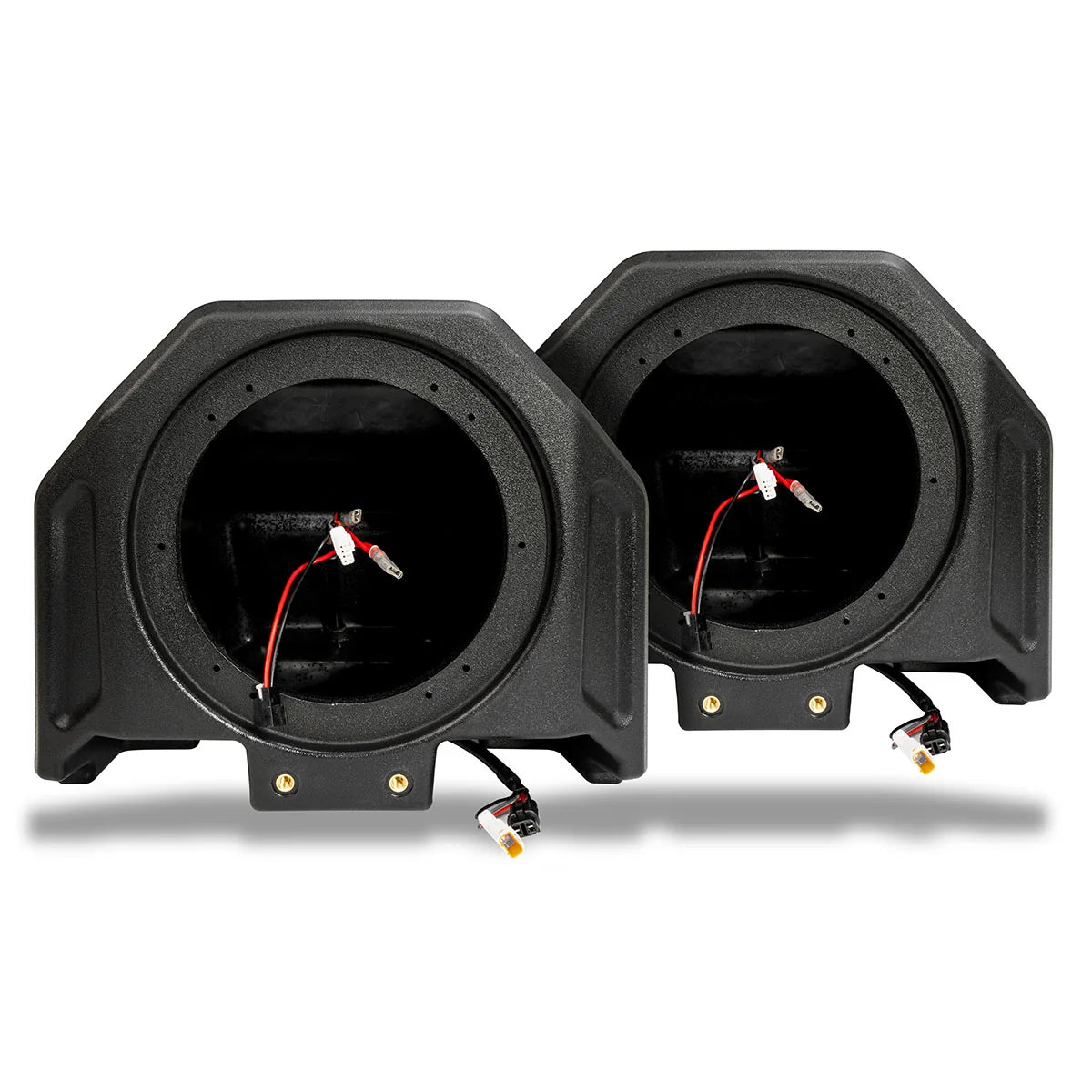 SSV Works 2020-2026 Polaris RZR Pro R / Turbo R / Pro S / Pro XP 6.5" Rear Hump Speaker Pods