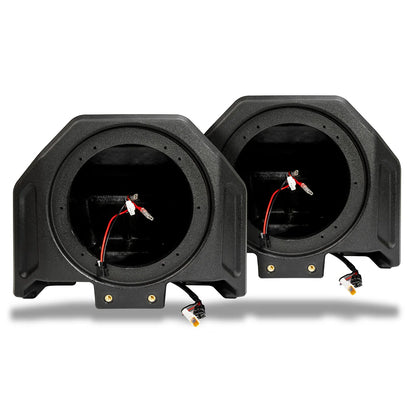 SSV Works 2020-2026 Polaris RZR Pro R / Turbo R / Pro S / Pro XP 6.5" Rear Hump Speaker Pods