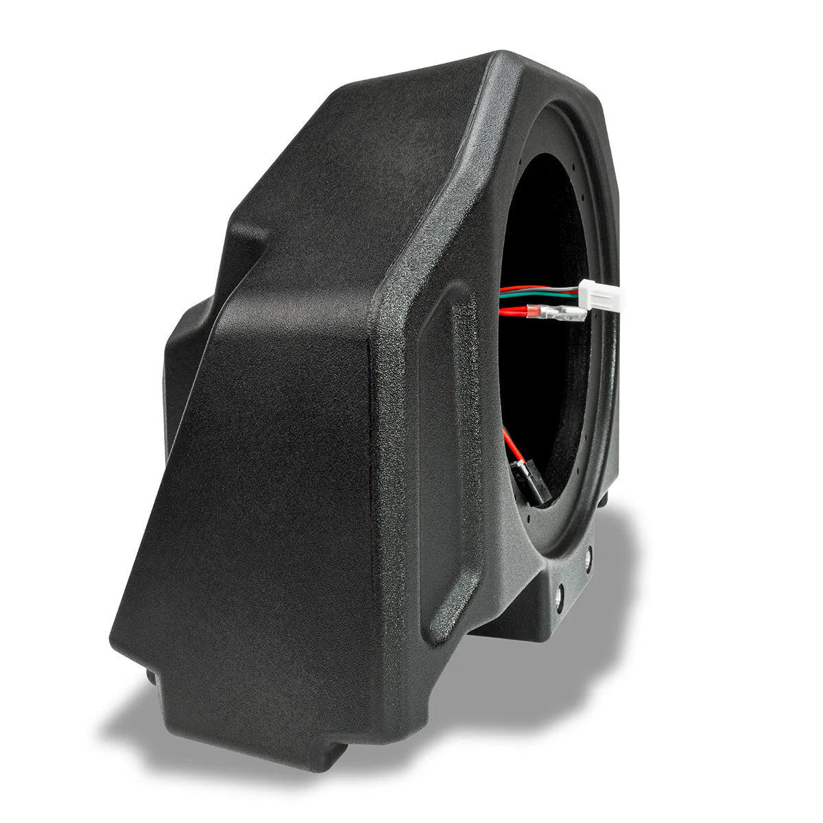 SSV Works 2020-2026 Polaris RZR Pro R / Turbo R / Pro S / Pro XP 6.5" Rear Hump Speaker Pods
