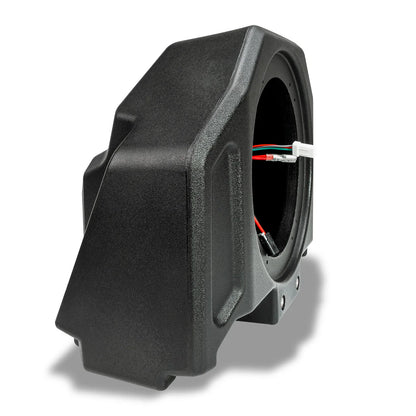 SSV Works 2020-2026 Polaris RZR Pro R / Turbo R / Pro S / Pro XP 6.5" Rear Hump Speaker Pods