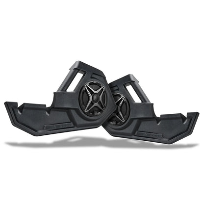 SSV Works 2025-2027 Polaris RZR Pro R / Pro S / Pro XP Front Door 6.5" Speaker Pods w/Integrated Handle