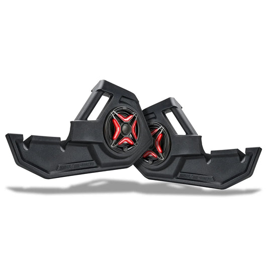 SSV Works 2025-2027 Polaris RZR Pro R / Pro S / Pro XP Front Door 6.5" Speaker Pods w/Integrated Handle