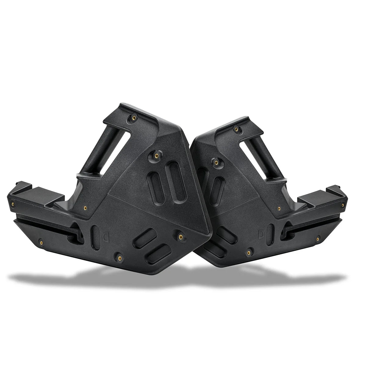 SSV Works 2025-2027 Polaris RZR Pro R / Pro S / Pro XP Front Door 6.5" Speaker Pods w/Integrated Handle