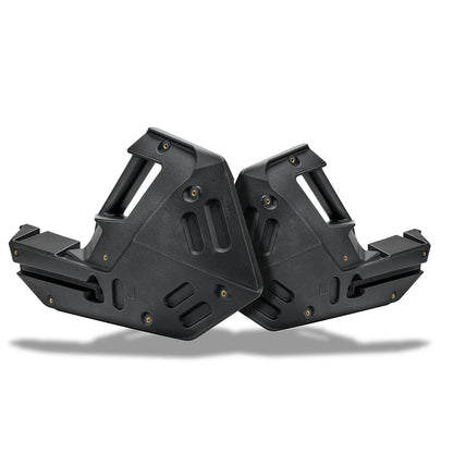 SSV Works 2025-2027 Polaris RZR Pro R / Pro S / Pro XP Front Door 6.5" Speaker Pods w/Integrated Handle