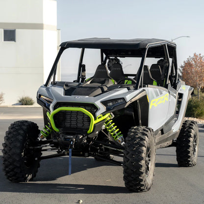 SSV Works OEM Audio Expansion Kit with 8" Kicker KM Tower Speakers - Polaris RZR