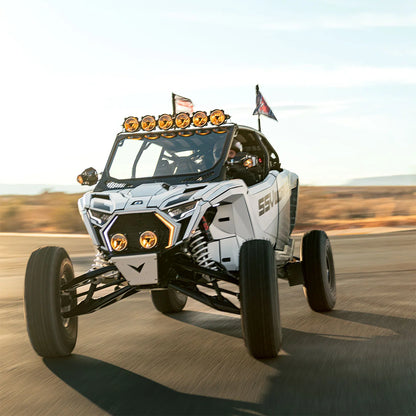 SSV Works Turn-Signal Plug-&-Play Kit | 2025-2026 Polaris RZR Pro R, Pro S and Pro XP | 2019-2023 RZR | 2021-2026 RZR Trail S