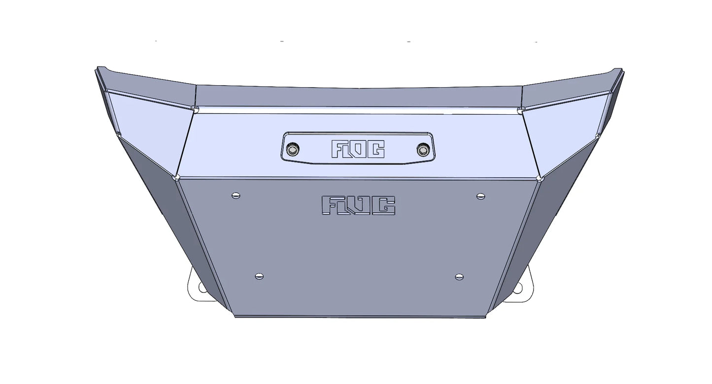 DIRT DEMON CAN-AM MAVERICK 2013-2018 FRONT BUMPER