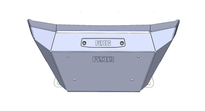 DIRT DEMON CAN-AM MAVERICK 2013-2018 FRONT BUMPER