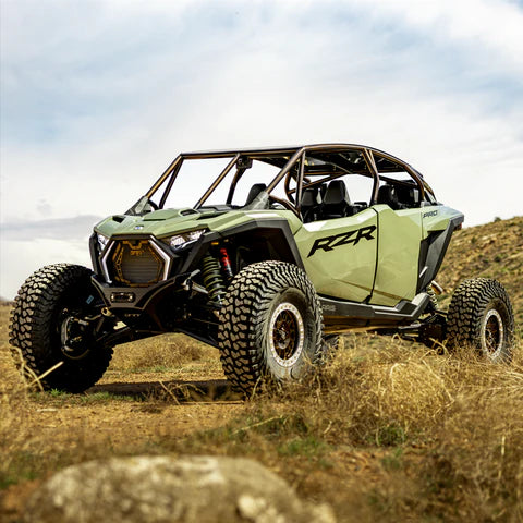 2025+ POLARIS PRO S 4 SUPERFAST ROLL CAGE