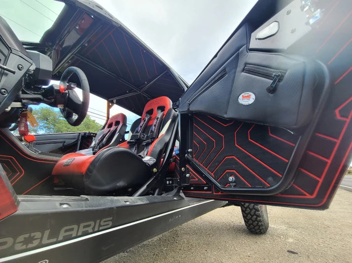 DKZ OFFROAD KIT FOR POLARIS RZR TURBO R