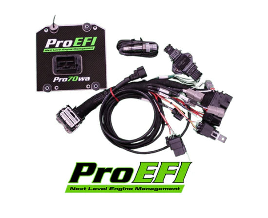 TURBO KIT/PRO R
