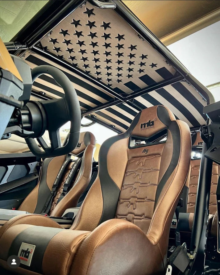 DKZ OFFROAD KIT FOR POLARIS RZR PRO R 2022-2024