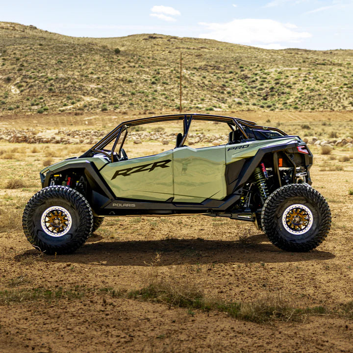 2025+ POLARIS PRO S 4 SUPERFAST ROLL CAGE