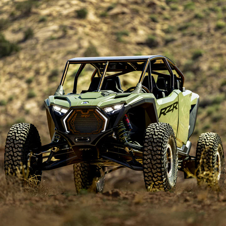 2025+ POLARIS PRO S 4 SUPERFAST ROLL CAGE