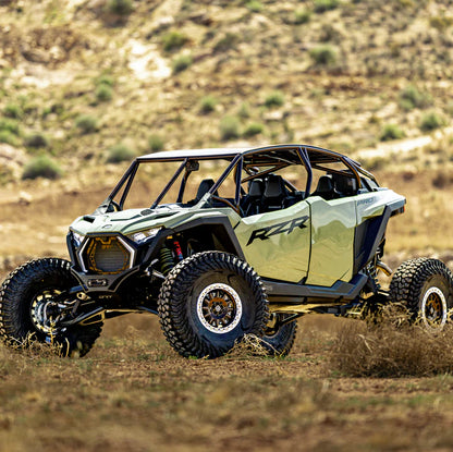2025+ POLARIS PRO S 4 SUPERFAST ROLL CAGE