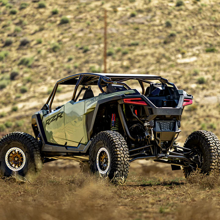 2025+ POLARIS PRO S 4 SUPERFAST ROLL CAGE