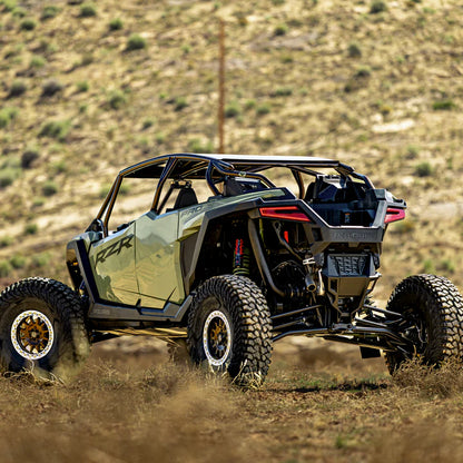 2025+ POLARIS PRO S 4 SUPERFAST ROLL CAGE