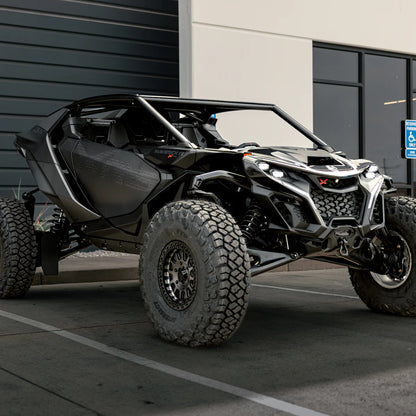 MAVERICK R 2-SEAT "SHORTY" ROLL CAGE
