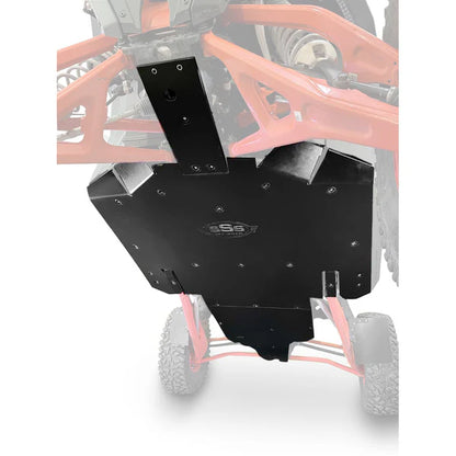 RZR PRO XP PREMIUM SKID PLATE / UHMW