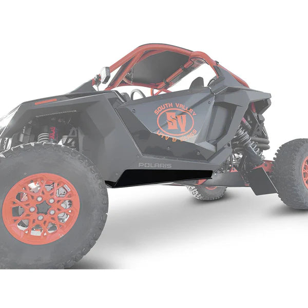 RZR PRO XP PREMIUM SKID PLATE / UHMW