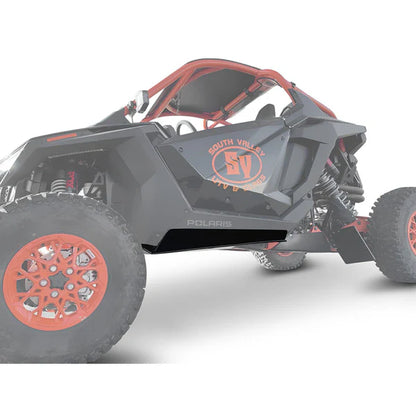 RZR PRO XP PREMIUM SKID PLATE / UHMW