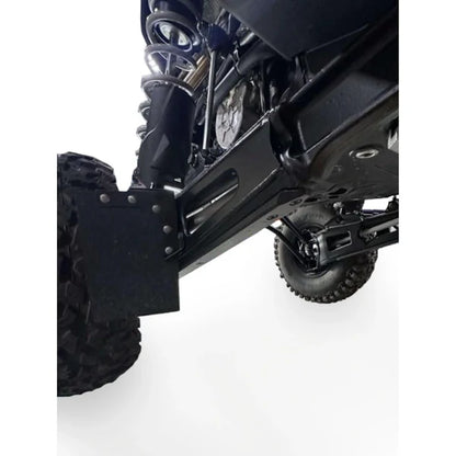 RZR PRO S TRAILING ARM SLIDERS