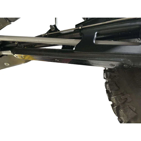 RZR PRO S TRAILING ARM SLIDERS