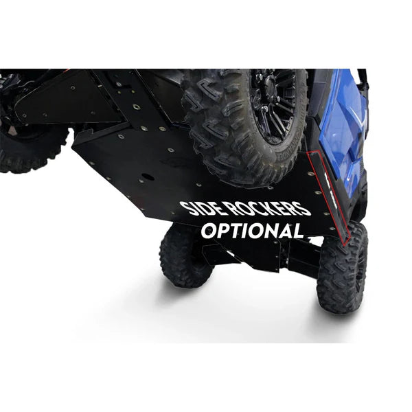 GENERAL XP 1000 PREMIUM SKID PLATE / UHMW